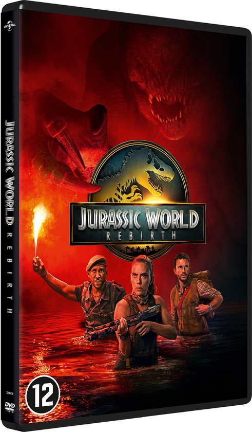 Jurassic World - Rebirth (DVD)